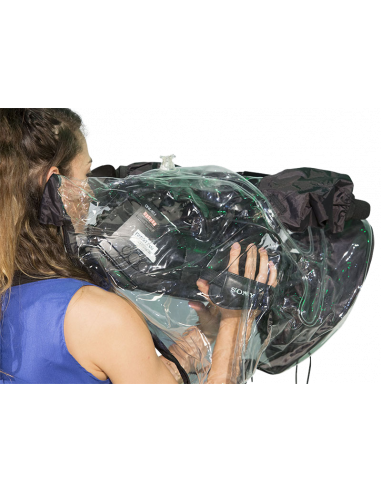 Orca OR-104 Camera Rain Cover - 3