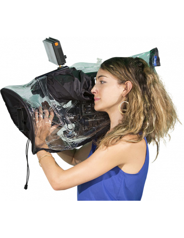 Orca OR-106 Camera Rain Cover - 4