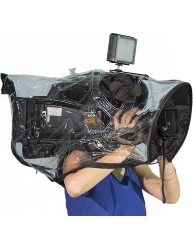 Orca OR-106 Camera Rain Cover - 4