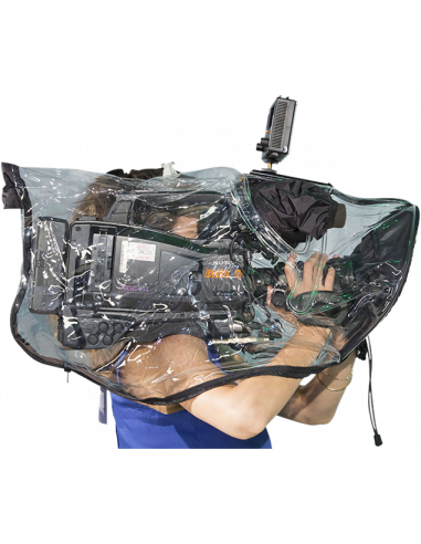 Orca OR-106 Camera Rain Cover - 4