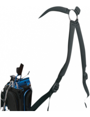 Orca OR-400 Lightweight Audio Harness