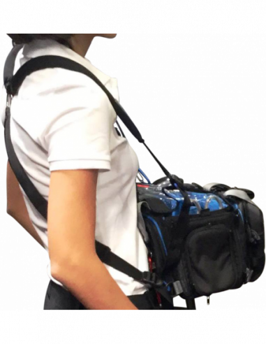 Orca OR-400 Lightweight Audio Harness