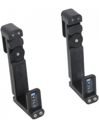 Orca OR-1000-1 Pair of Aluminum Lifts