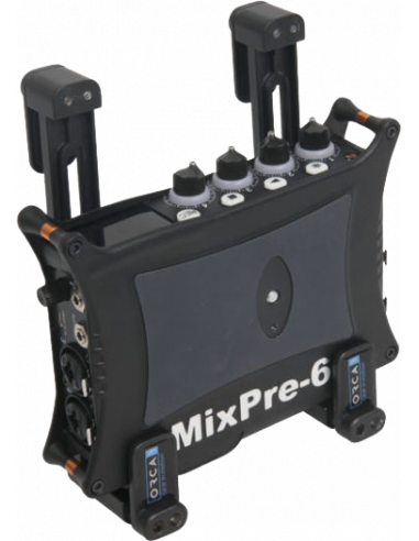 Orca OR-1000-1 Pair of Aluminum Lifts