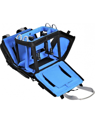 Orca OR-1000-1 Pair of Aluminum Lifts