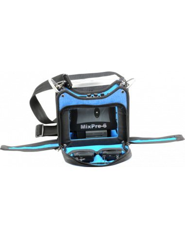 Orca OR-270 Small Audio Bag XX-Small