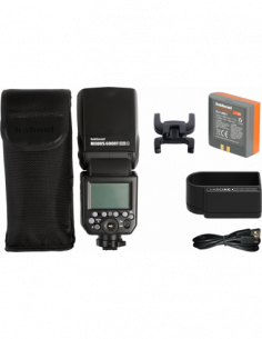 Hähnel Modus 600RT MK II...