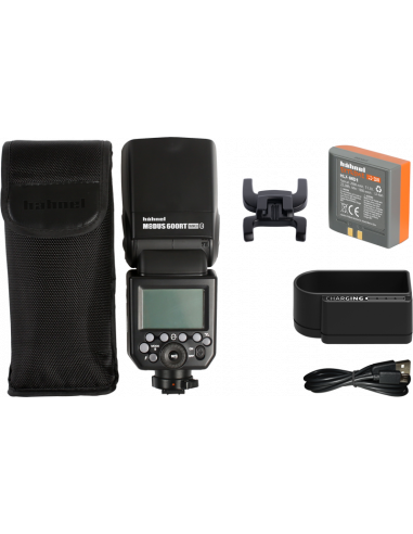 Hähnel Modus 600RT MK II Speedlight MFT