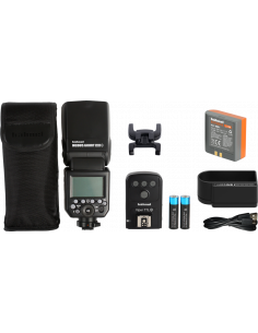 Hähnel Modus 600RT MK II...