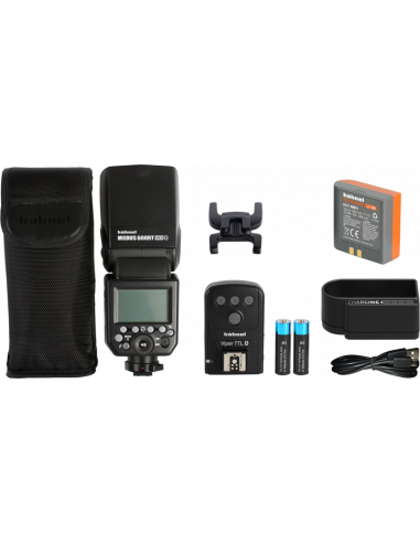 Hähnel Modus 600RT MK II Wireless Kit...
