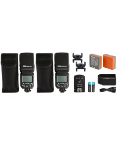 Hähnel Modus 600RT MK II...