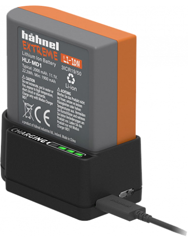 Hähnel Modus 600RT MK II Pro Kit Sony