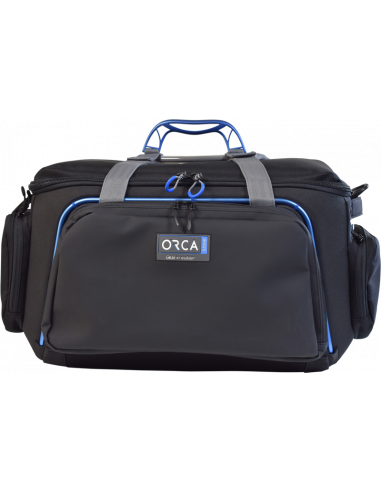 ORCA OR-13 SHOULDER CAMERA BAG LARGE...