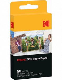 Kodak Zink Paper 2x3 20-pack 2