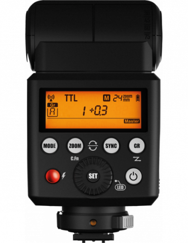 Hähnel Modus 360RT Speedlight Fuji