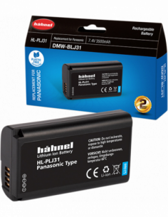 Hähnel Battery Panasonic...