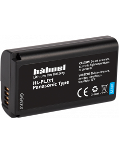 Hähnel Battery Panasonic... 2