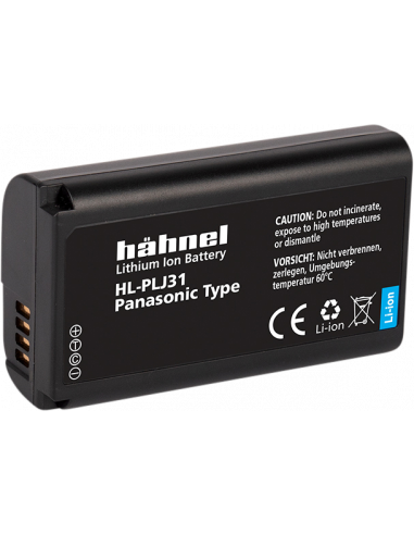 Hähnel Battery Panasonic HL-PLJ31 /...
