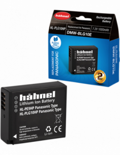 Hähnel Battery Panasonic...
