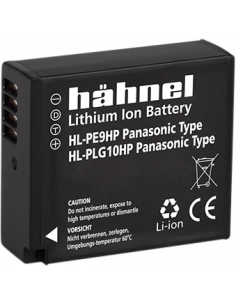 Hähnel Battery Panasonic... 2