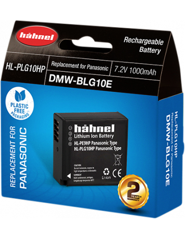 Hähnel Battery Panasonic HL-PLG10HP /...
