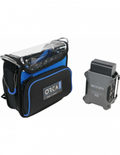 Orca OR-268 Audio Mixer Bag...