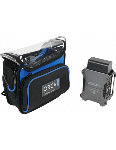 Orca OR-268 Audio Mixer Bag 1 Low...