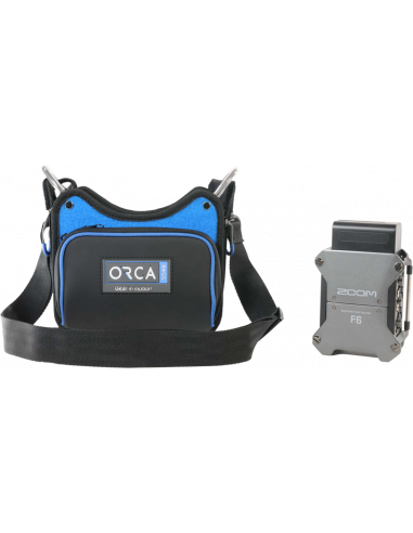 Orca OR-268 Audio Mixer Bag 1 Low...