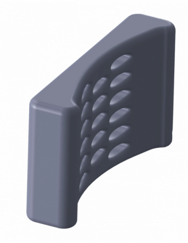 Orca OR-156 Padded Arc