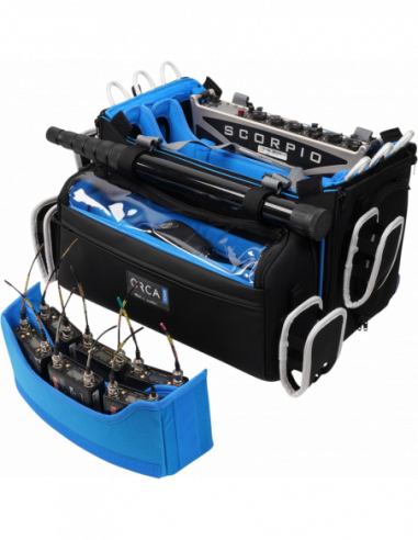 Orca OR-334 Audio Mixer Bag