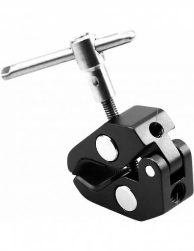 SmallRig 735 Super Clamp w/ 1/4" and...