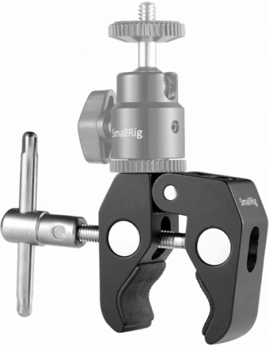 SmallRig 735 Super Clamp w/ 1/4" and...