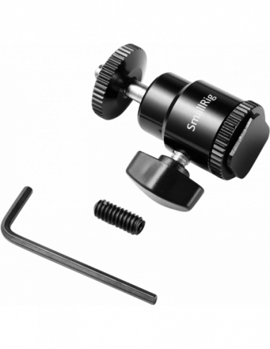 SmallRig 761 Cold shoe mount -...