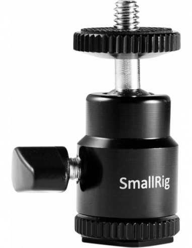 SmallRig 761 Cold shoe mount -...