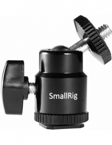 SmallRig 761 Cold shoe mount -...