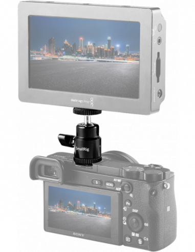 SmallRig 761 Cold shoe mount -...