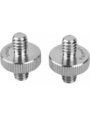 SmallRig 828 Double Head Stud w/1/4"...