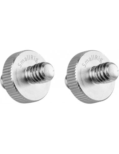 SmallRig 828 Double Head Stud w/1/4"...