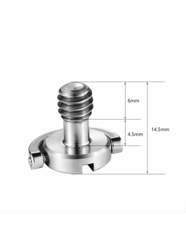 SmallRig 838 Quick release Camera...