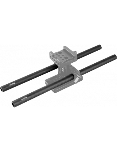 SmallRig 851 15mm Carbon Fiber Rod -...