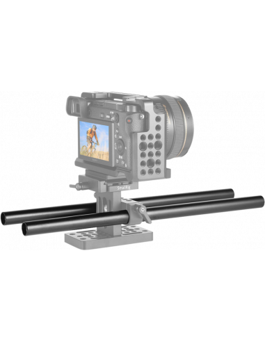 SmallRig 1053 15mm Alu Alloy Rods M12...