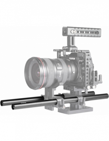 SmallRig 1053 15mm Alu Alloy Rods M12...