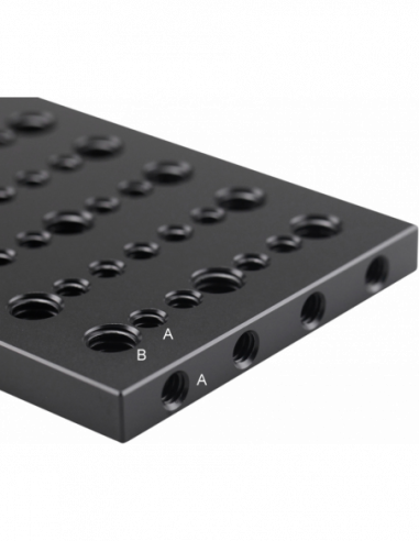 SmallRig 1092 Cheese Plate Multi...