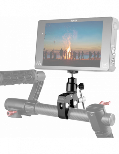 SmallRig 1124 Ball Head Mount and...