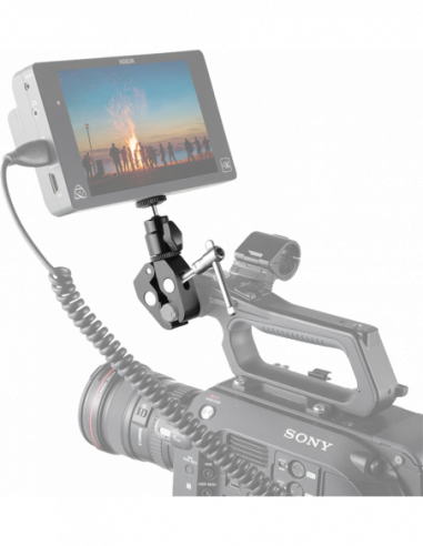 SmallRig 1124 Ball Head Mount and...