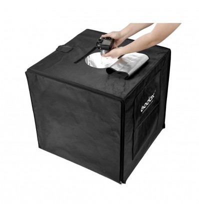 Godox LED telt med 2 paneler, 40cm