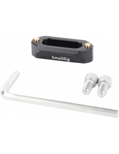 SmallRig 1409 QR Safety Rail 46mm