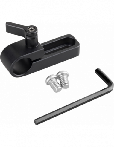 SmallRig 1549 Single 15mm Rail Clamp