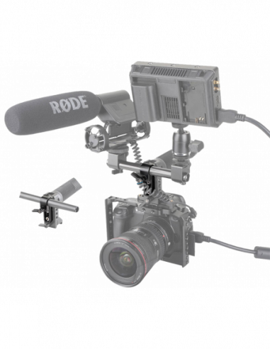 SmallRig 1549 Single 15mm Rail Clamp