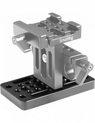 SmallRig 1598 Mounting Cheese Plate